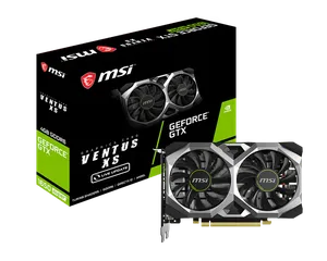 GeForce GTX 1650 SUPER VENTUS XS